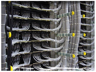Структуровані кабельні системи AMP NETCONNECT